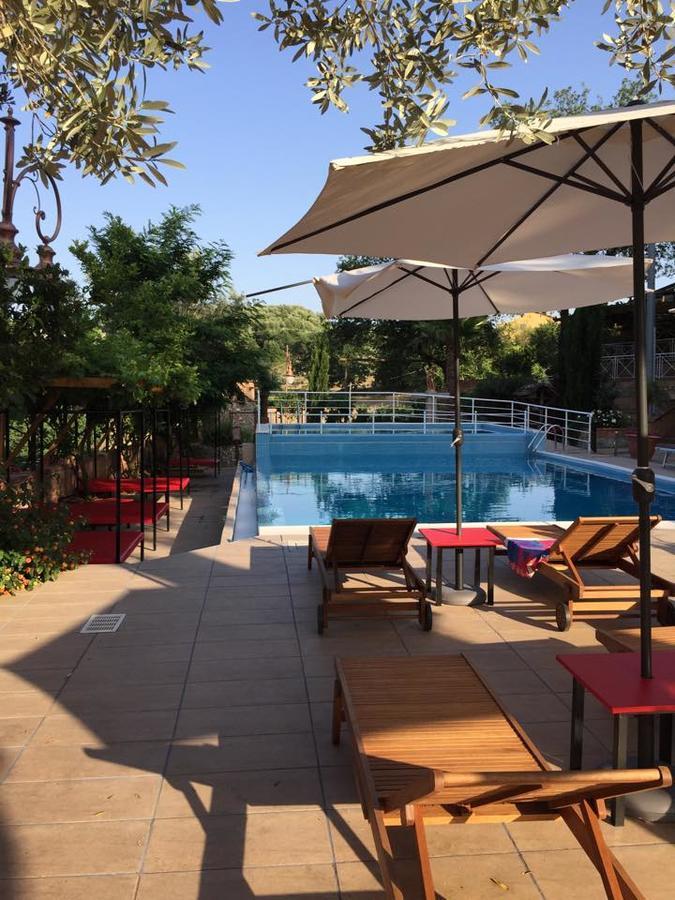 Montecorvino Pugliano Resort Le Parisien المظهر الخارجي الصورة