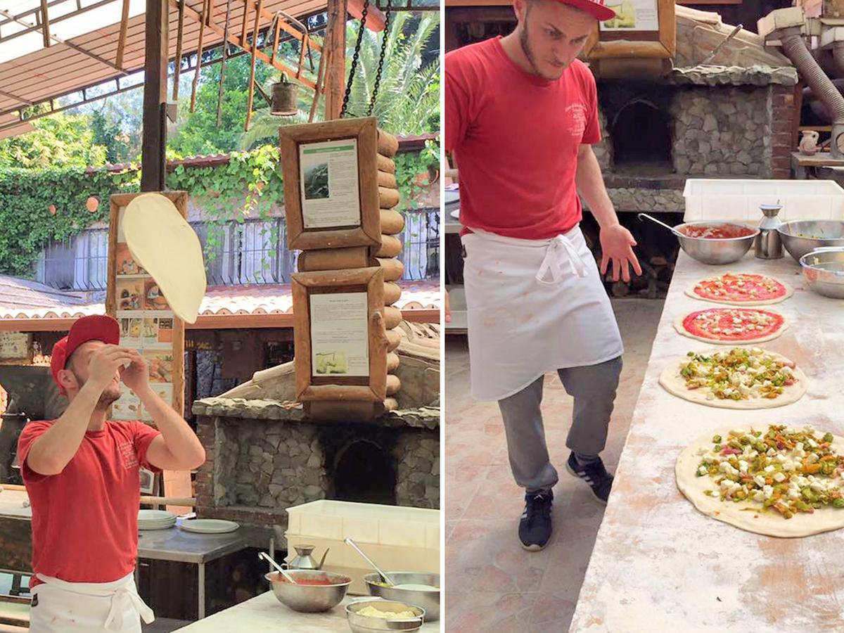 Montecorvino Pugliano Resort Le Parisien المظهر الخارجي الصورة